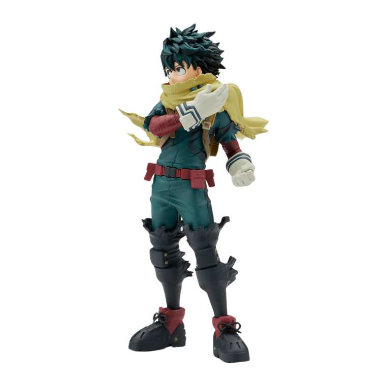 BANPRESTO: MY HERO ACADEMIA AGE OF HEROES - DEKU