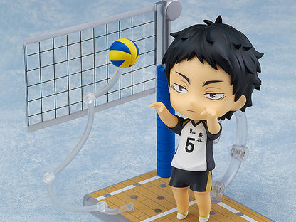 NENDOROID: HAIKYUU!! - AKAASHI KEIJI