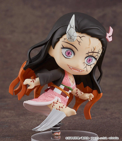 NENDOROID: DEMON SLAYER - NEZUKO (DEMON FORM)