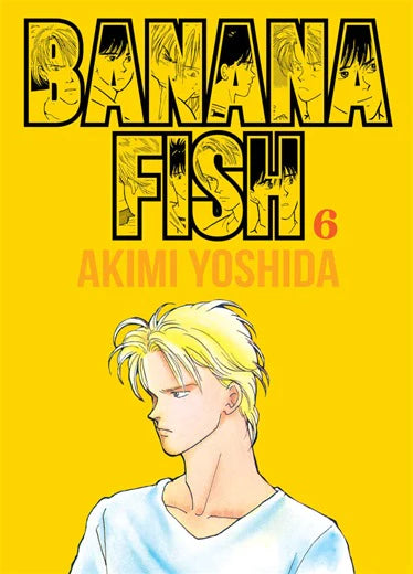 BANANA FISH N.06