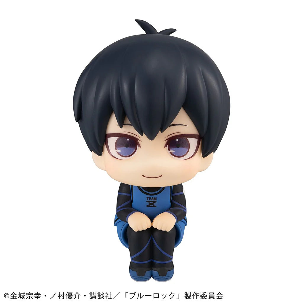LOOK UP: BLUE LOCK - YOICHI ISAGI