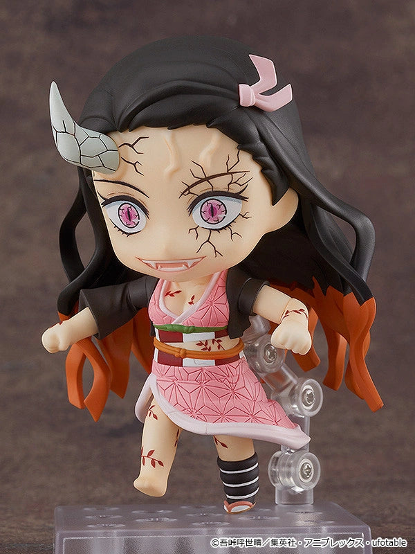 NENDOROID: DEMON SLAYER - NEZUKO (DEMON FORM)