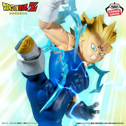 BANPRESTO MATCH MAKERS DRAGON BALL Z MAJIN VEGETA SUPER SAIYAJIN