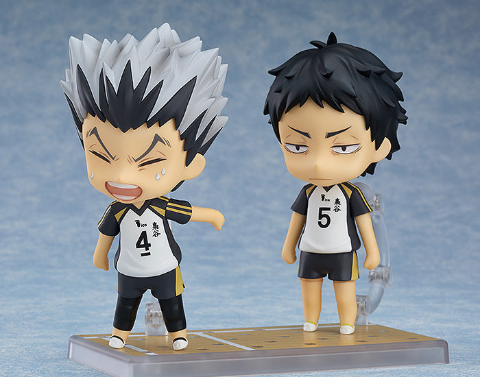 NENDOROID: HAIKYUU!! - AKAASHI KEIJI