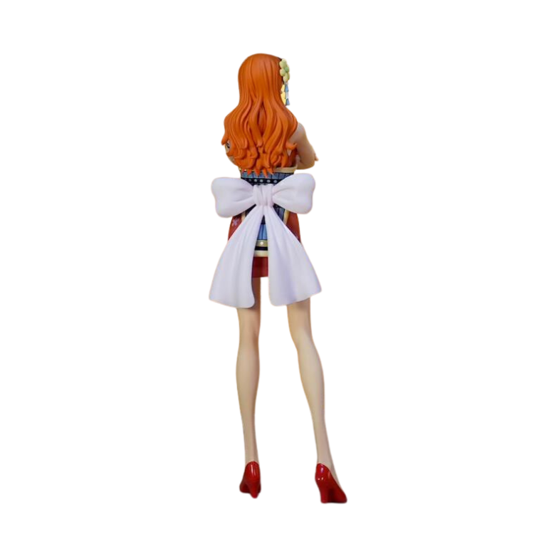 BANPRESTO GLITTER AND GLAMOROUS: ONE PIECE - NAMI WANO STYLE