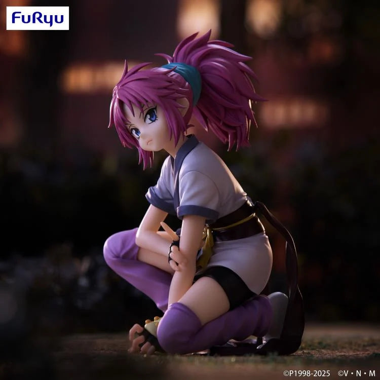 PREVENTA FURYU HUNTER X HUNTER MACHI KOMACHINE NOODLE STOPPER