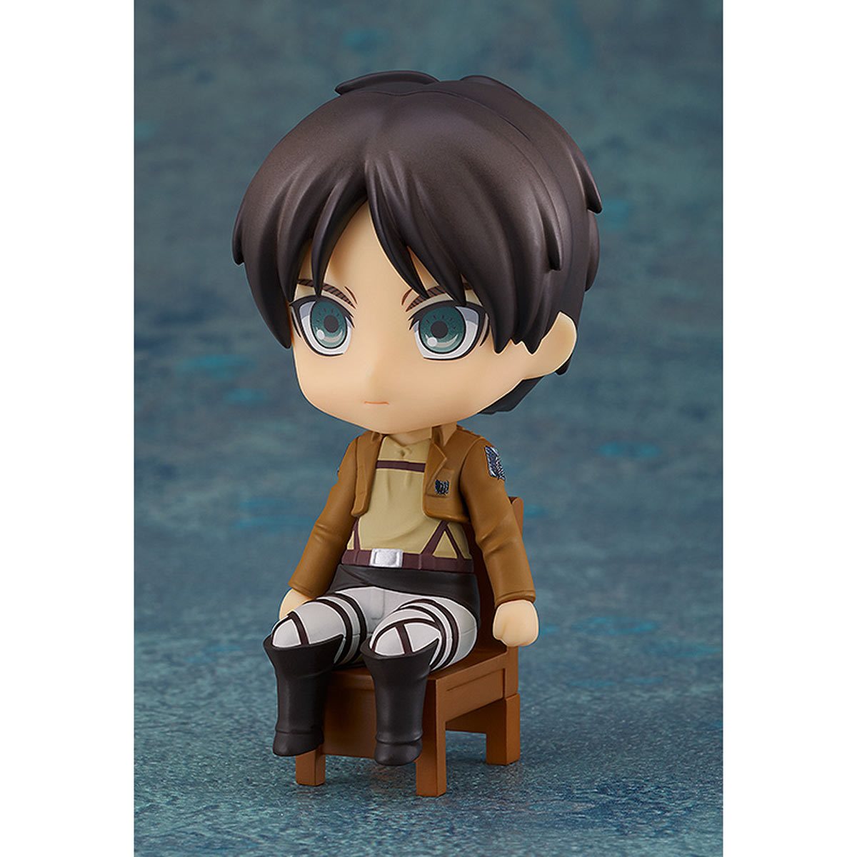 NENDOROID SWACCHAO: ATTACK ON TITAN - EREN YAEGER