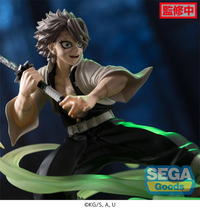 SEGA XROSS LINK ANIME: DEMON SLAYER - SANEMI SHINAZUGAWA