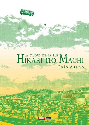 HIKARI NO MACHI "LA CIUDAD DE LA LUZ"