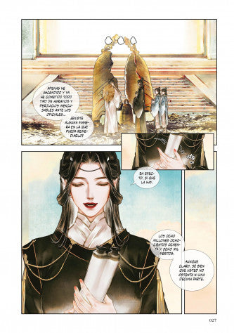 HEAVEN OFFICIAL´S BLESSING N.1