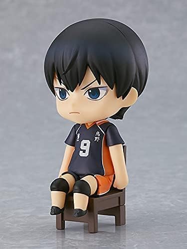 NENDOROID SWACCHAO: HAIKYUU - KAGEYAMA TOBIO