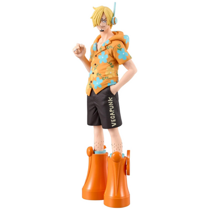 BANPRESTO: ONE PIECE DXF THE GRANDLINE SERIES  EGGHEAD SANJI