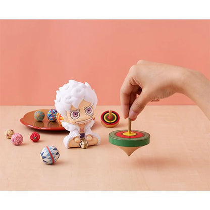 LOOK UP: ONE PIECE - MONKEY D. LUFFY GEAR 5