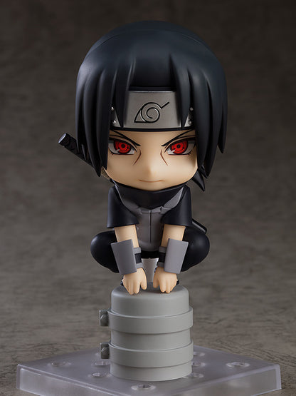 NENDOROID: NARUTO SHIPPUDEN- ITACHI UCHIHA ANBU BLACK OPS