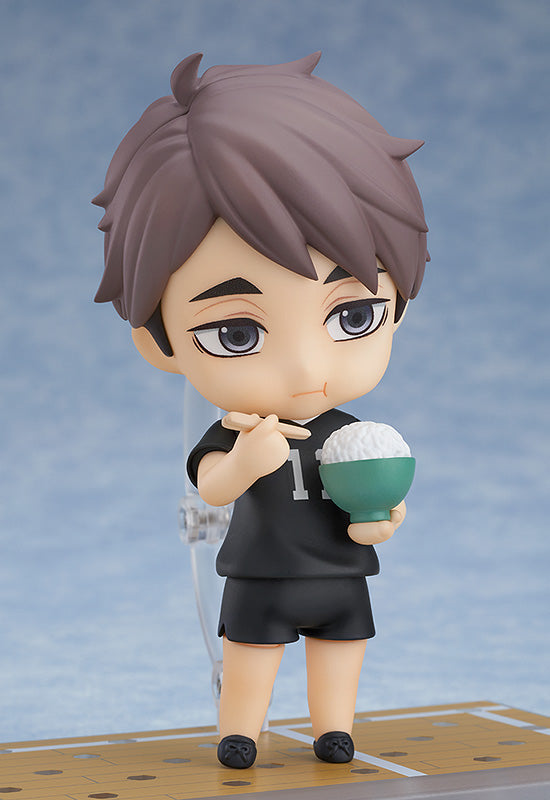 NENDOROID: HAIKYUU!! - OSAMU MIYA