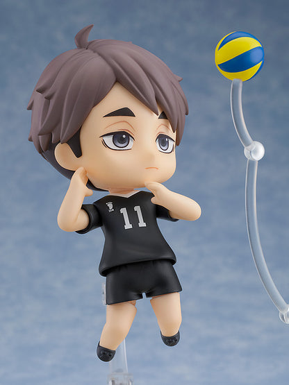 NENDOROID: HAIKYUU!! - OSAMU MIYA