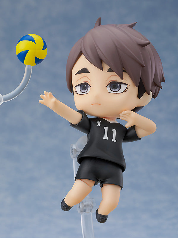 NENDOROID: HAIKYUU!! - OSAMU MIYA