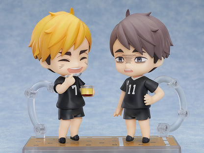 NENDOROID: HAIKYUU!! - OSAMU MIYA