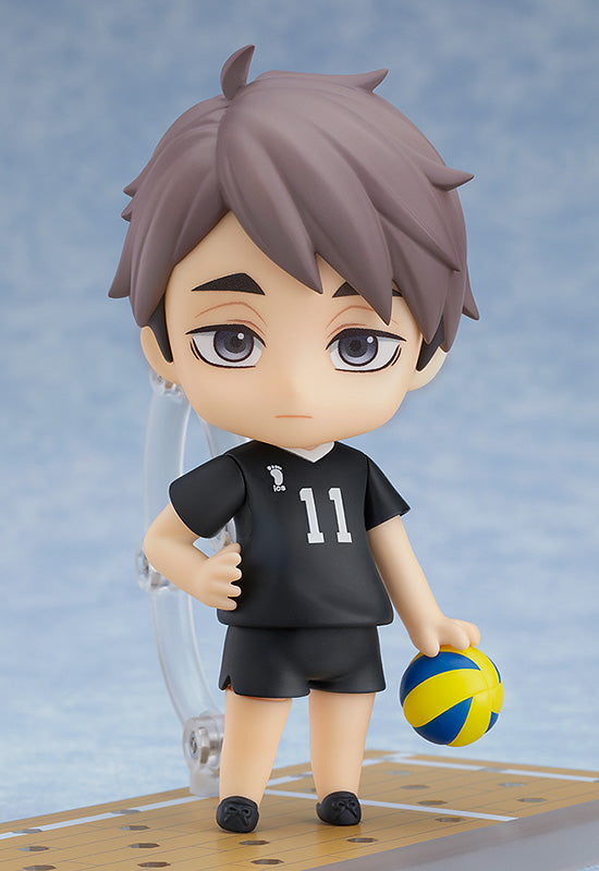 NENDOROID: HAIKYUU!! - OSAMU MIYA