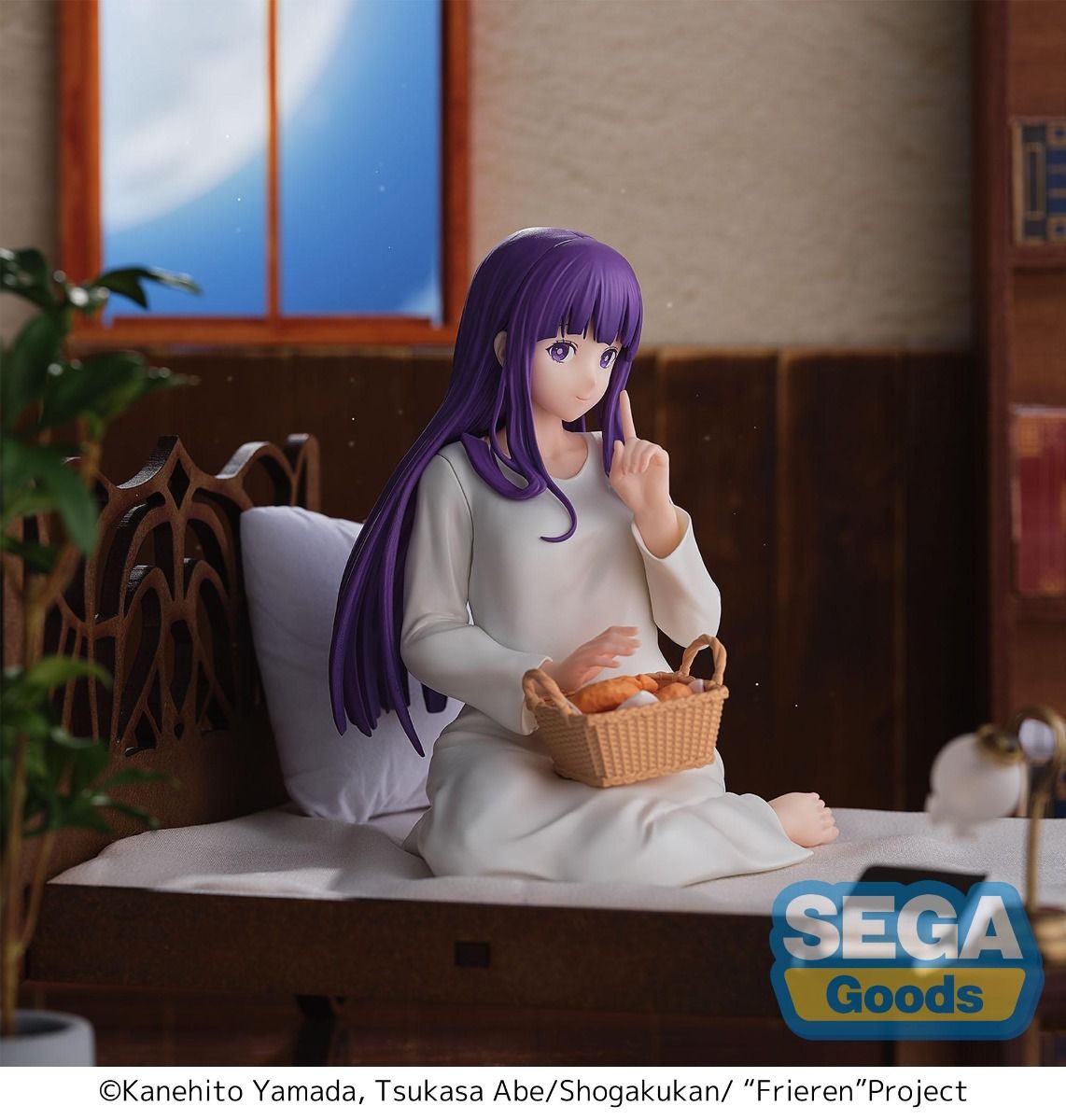 SEGA - FRIEREN FERN - YUMEMIRIZE NAP VER.