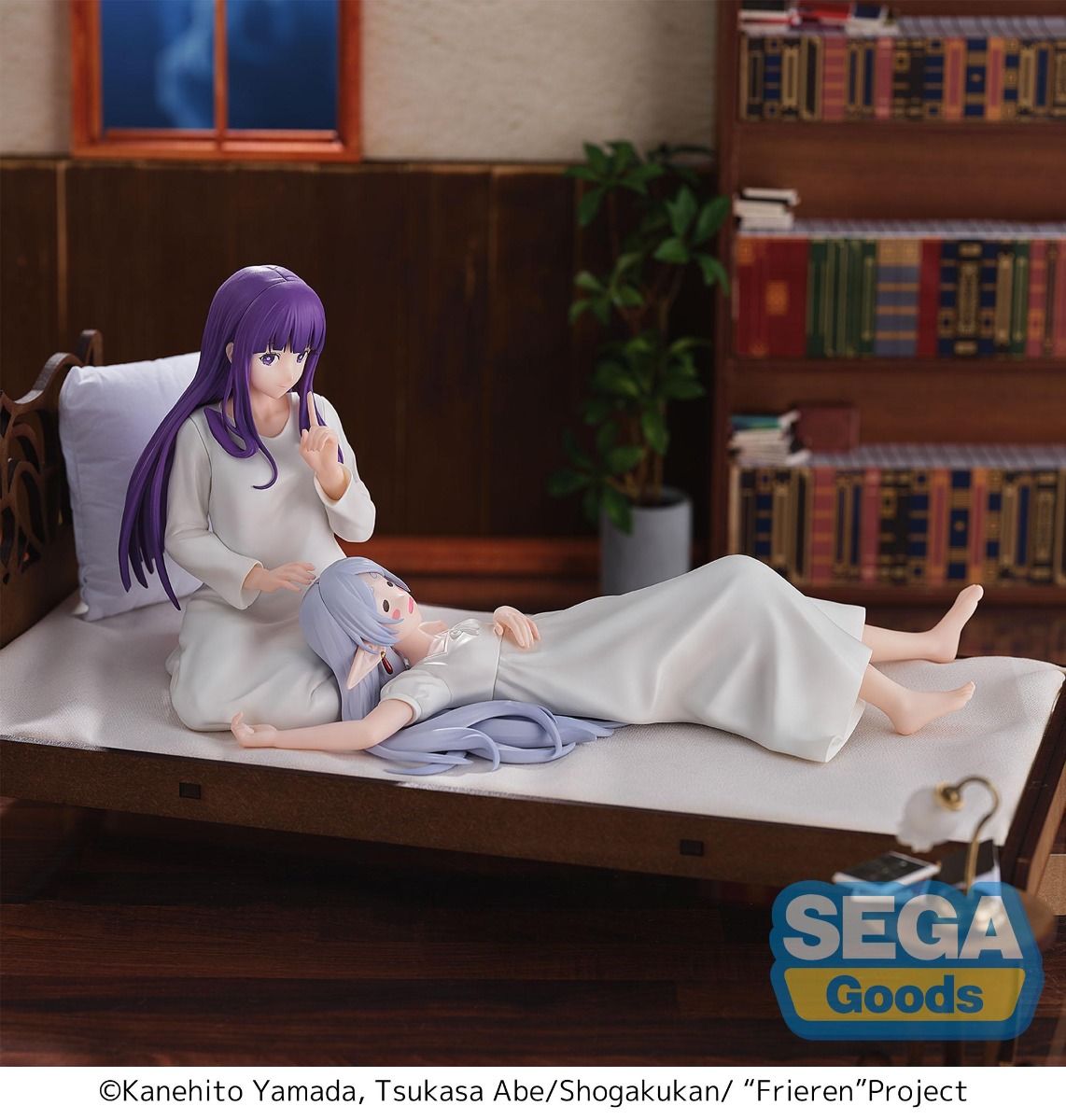 SEGA - FRIEREN FERN - YUMEMIRIZE NAP VER.