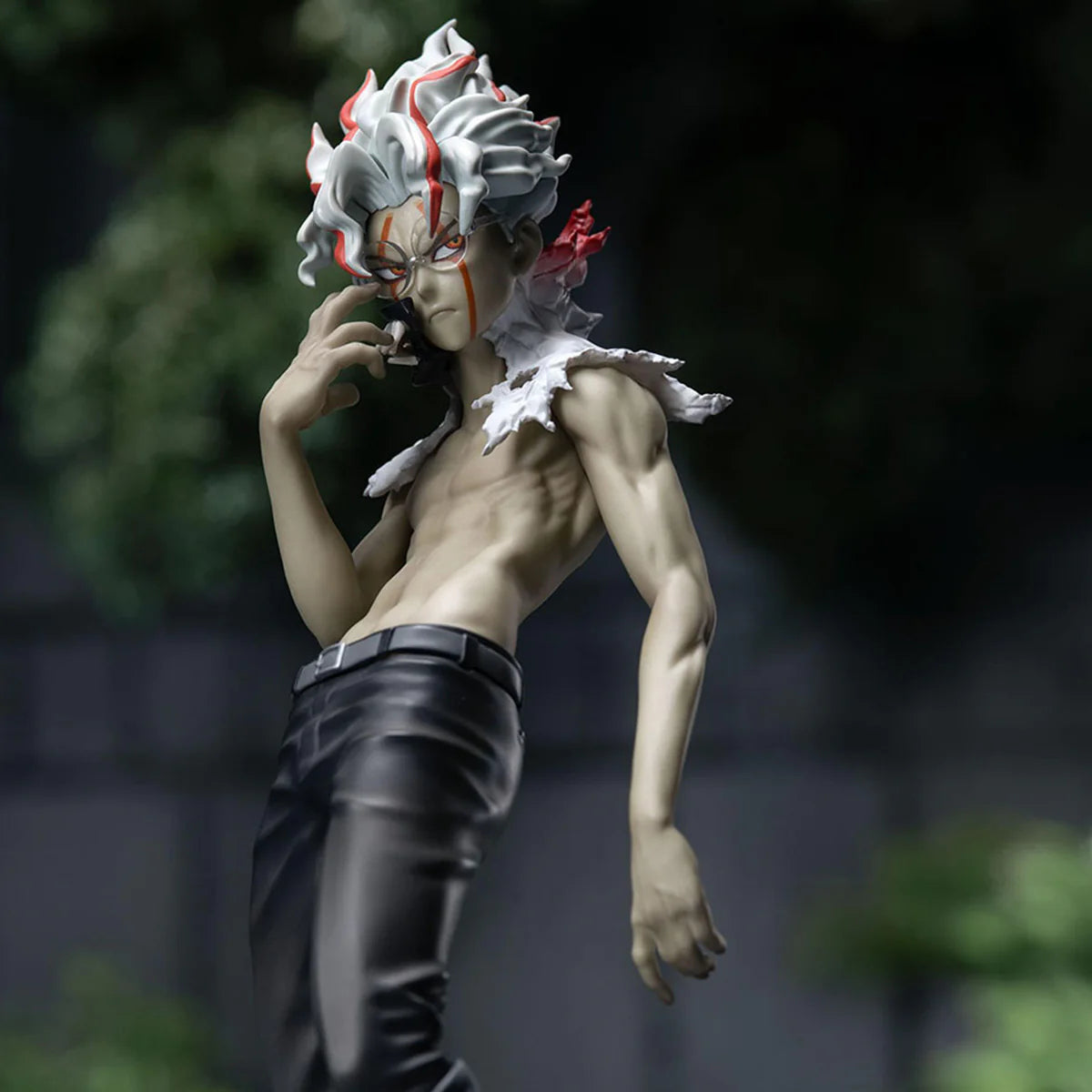 SEGA LUMINASTA: DAN DA DAN - OKARUN TRANSFORMADO