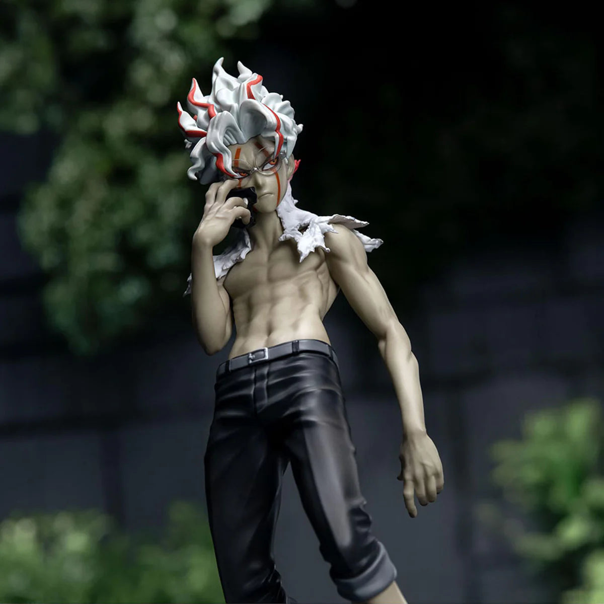 SEGA LUMINASTA: DAN DA DAN - OKARUN TRANSFORMADO