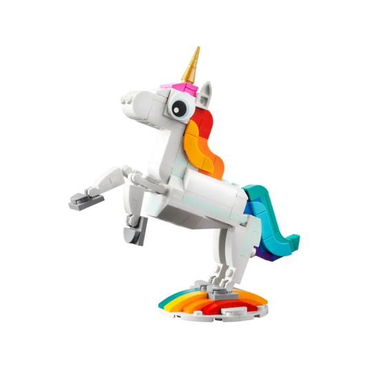 LEGO UNICORNIO MÁGICO