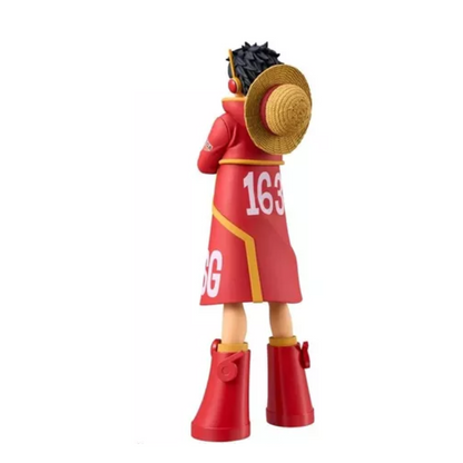 BANPRESTO: ONE PIECE DXF THE GRANDLINE SERIES  EGGHEAD MONKEY. D. LUFFY