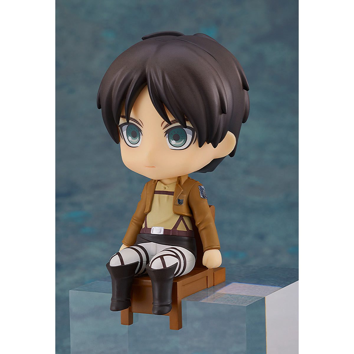 NENDOROID SWACCHAO: ATTACK ON TITAN - EREN YAEGER