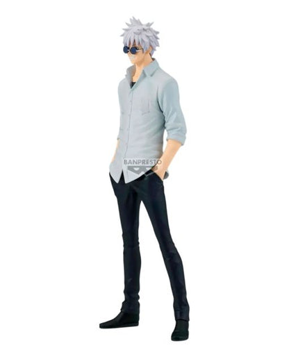 BANPRESTO KING OF ARTIST: JUJUTSU KAISEN - SATORU GOJO