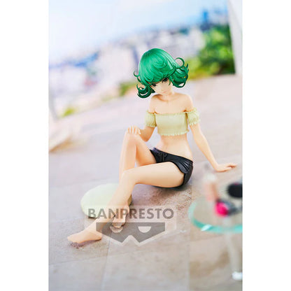 BANPRESTO RELAX TIME: ONE PUNCH MAN - TORNADO