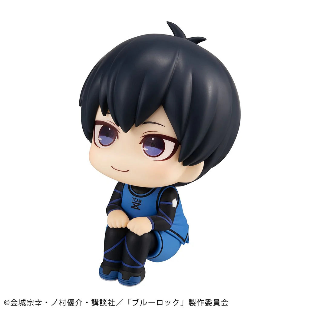 LOOK UP: BLUE LOCK - YOICHI ISAGI