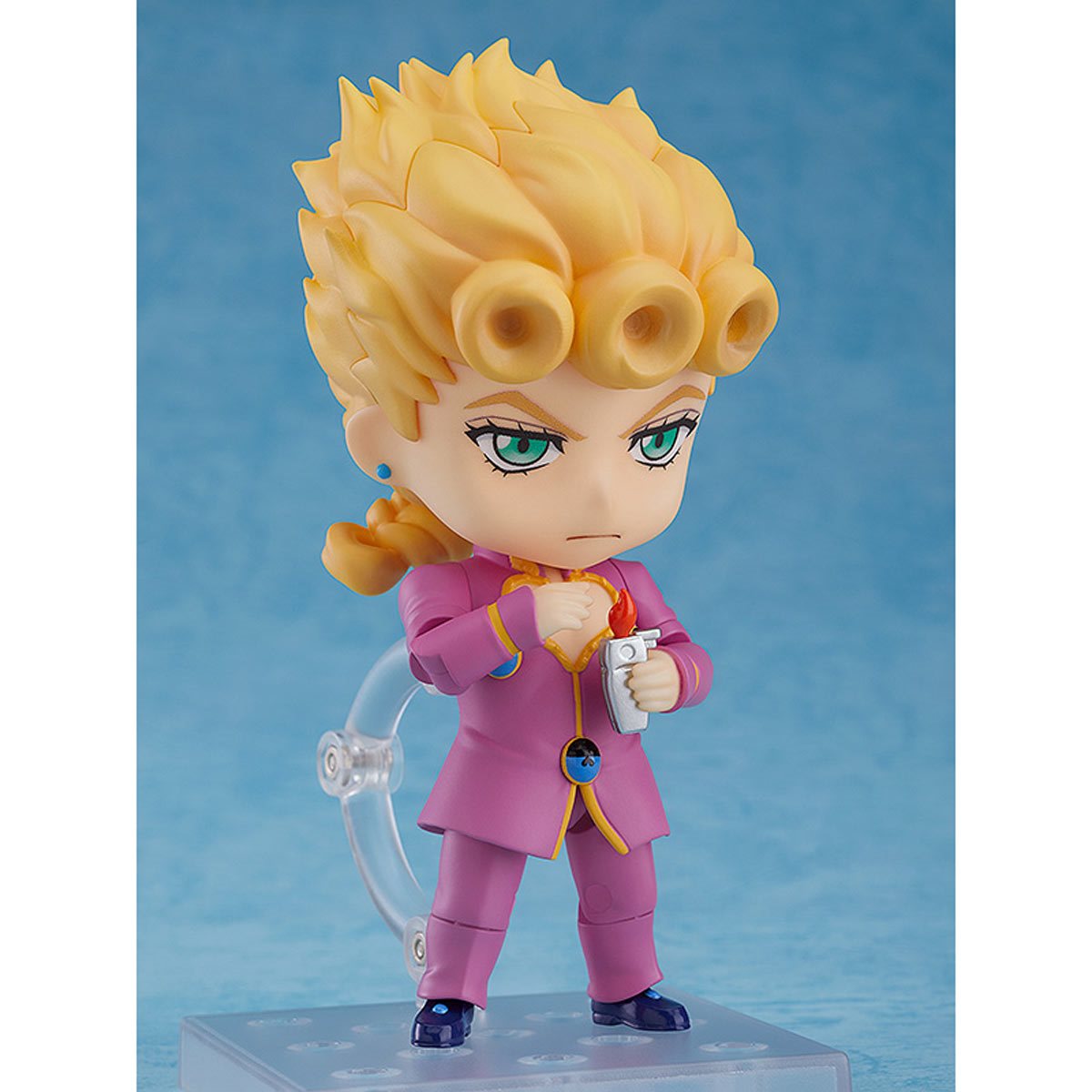 NENDOROID: JOJO´S BIZZARE ADVENTURE GOLDEN WIND - GIORNO GIOVANNA