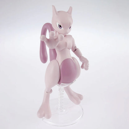BANDAI HOBBY MEWTWO MODEL KIT