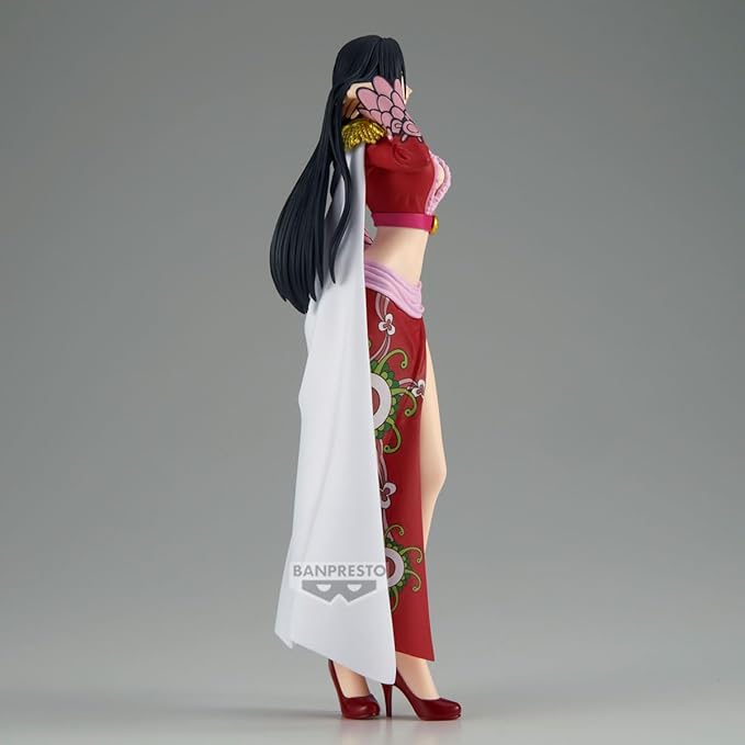 BANPRESTO GLITTER & GLAMOURS  ONE PIECE BOA HANCOCK