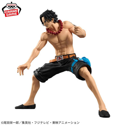 BANPRESTO GRANDISTA: ONE PIECE - ACE