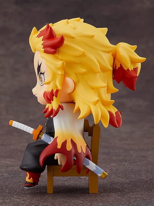 NENDOROID SWACCHAO: DEMON SLAYER - KYOJURO RENGOKU