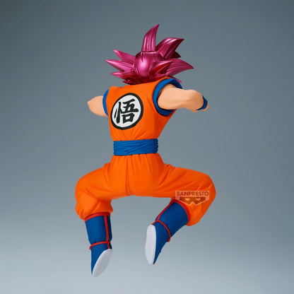 BANPRESTO MATCH MAKERS DRAGON BALL SUPER GOKU SUPER SAIYAJIN DIOS