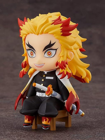 NENDOROID SWACCHAO: DEMON SLAYER - KYOJURO RENGOKU