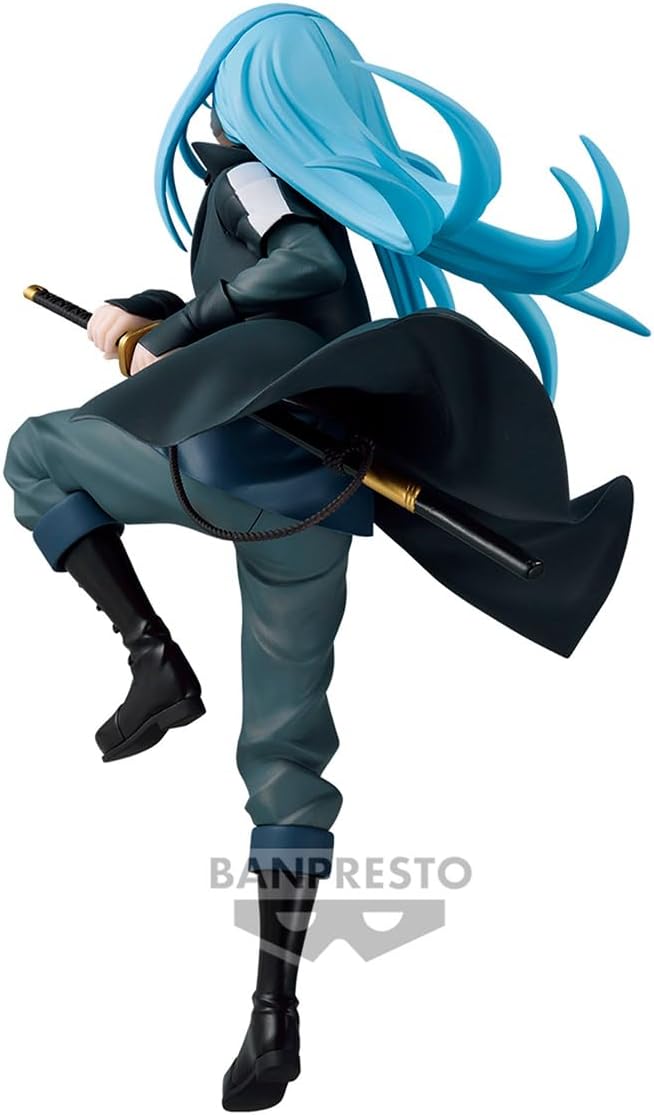 BANPRESTO MAXIMATIC: THAT TIME I GOT REENCARNATED AS A SLIME - THE RIMURU TEMPEST