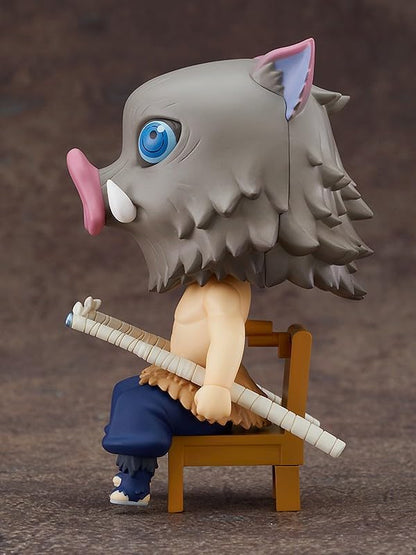 NENDOROID SWACCHAO: DEMON SLAYER - INOSUKE HASHIBIRA