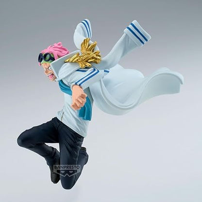 COBY ONE PIECE BATTLE RECORD COLLECTION BANPRESTO