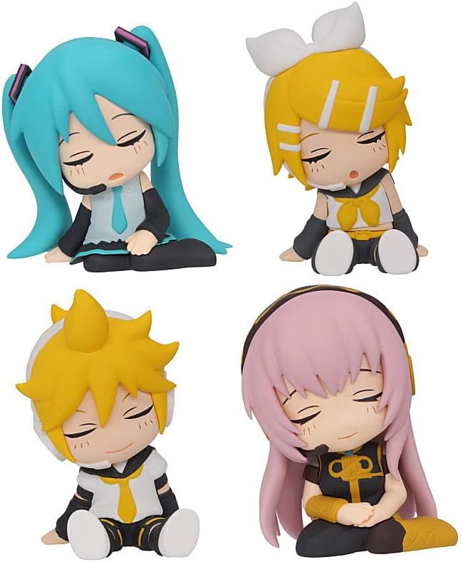 GASHAPON VOCALOID TAKARA TOMY A.R.T.S (1 UNI)