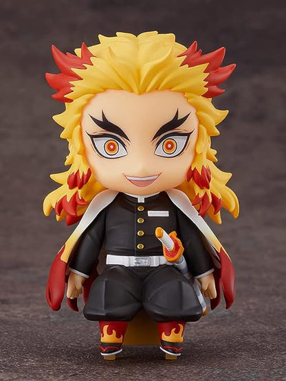 NENDOROID SWACCHAO: DEMON SLAYER - KYOJURO RENGOKU