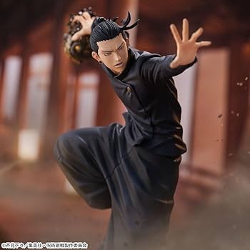SEGA FIGURZM: JUJUTSU KAISEN - HIDDEN INVENTORY SUGURU GETO