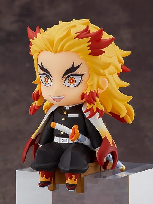 NENDOROID SWACCHAO: DEMON SLAYER - KYOJURO RENGOKU