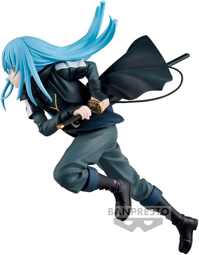 BANPRESTO MAXIMATIC: THAT TIME I GOT REENCARNATED AS A SLIME - THE RIMURU TEMPEST