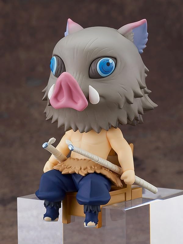 NENDOROID SWACCHAO: DEMON SLAYER - INOSUKE HASHIBIRA