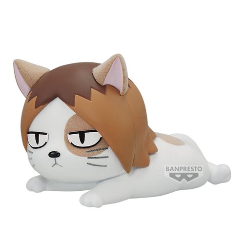 BANPRESTO HAYKUU!! - KENMA NEKO - FLUFFY PUFFY